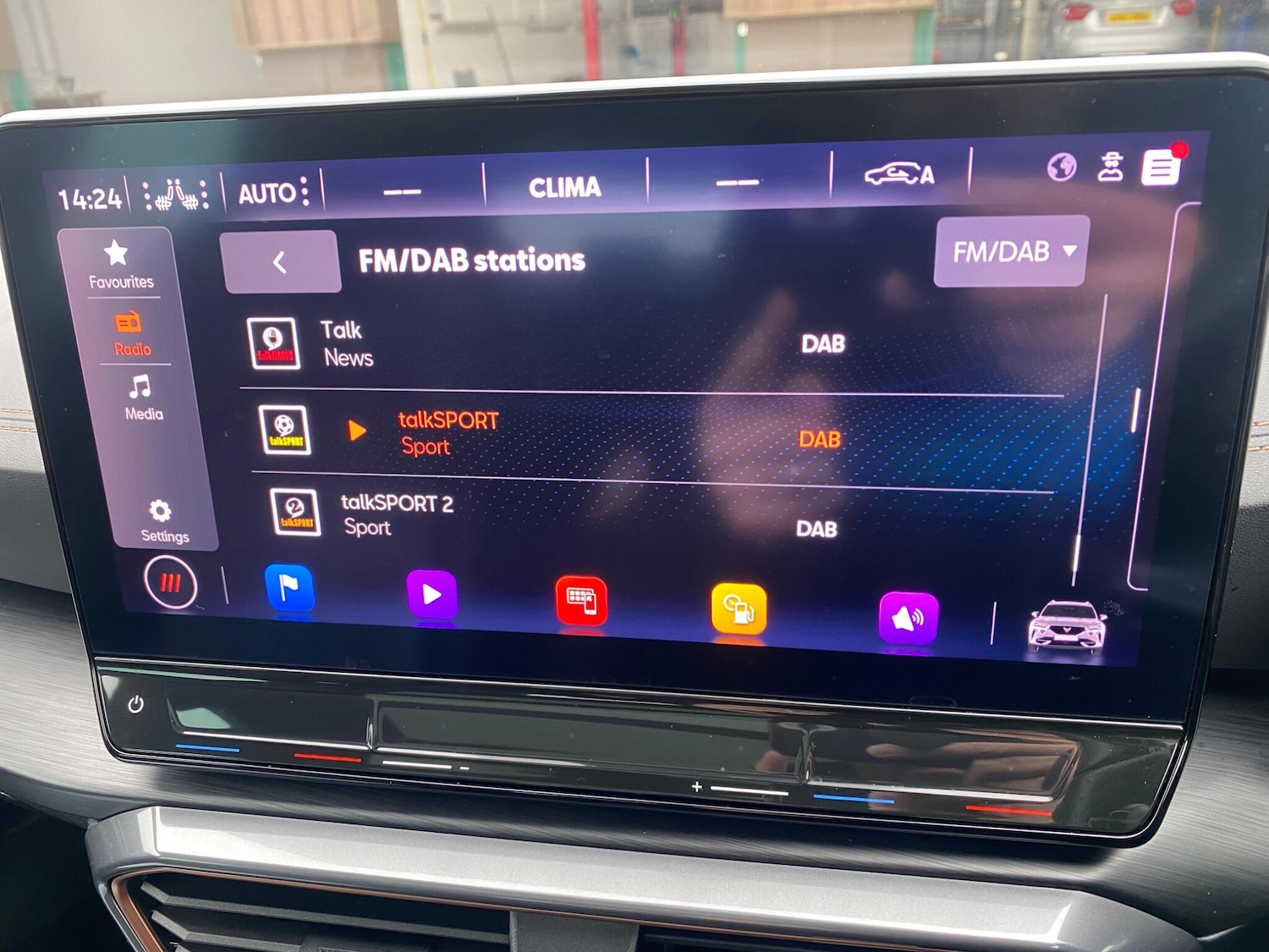 Used Cupra Formentor 2020 for sale - 76259489: Photo 36