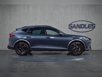 Used Cupra Formentor 2020 for sale - 76259489: Photo 3
