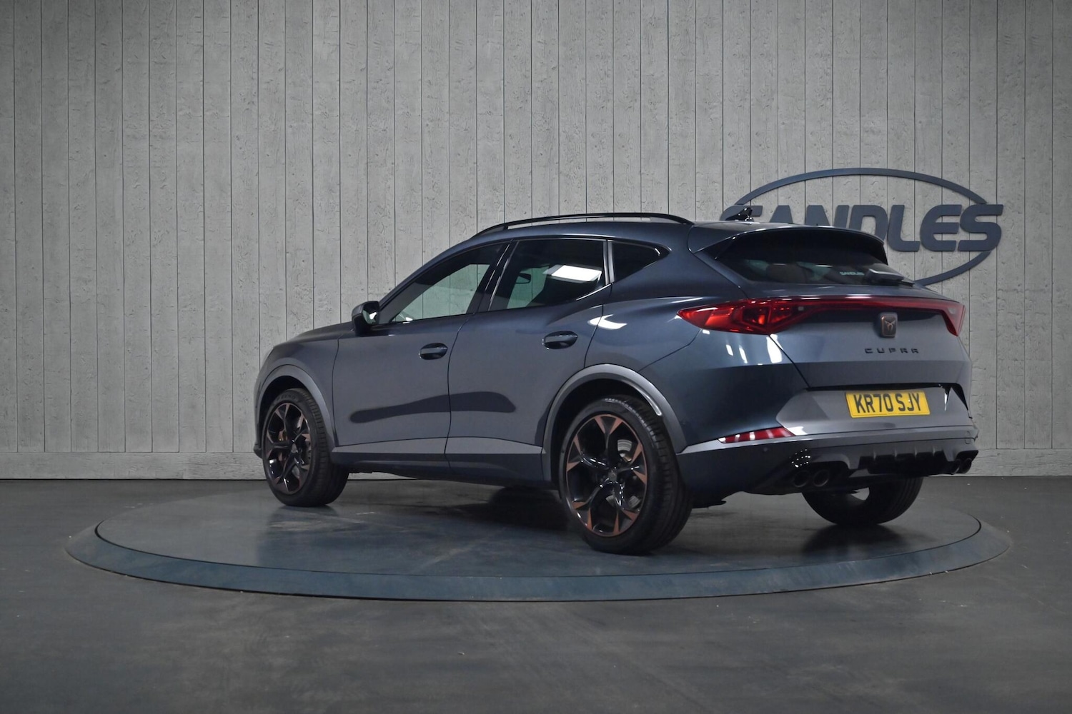Used Cupra Formentor 2020 for sale - 76259489: Photo 4