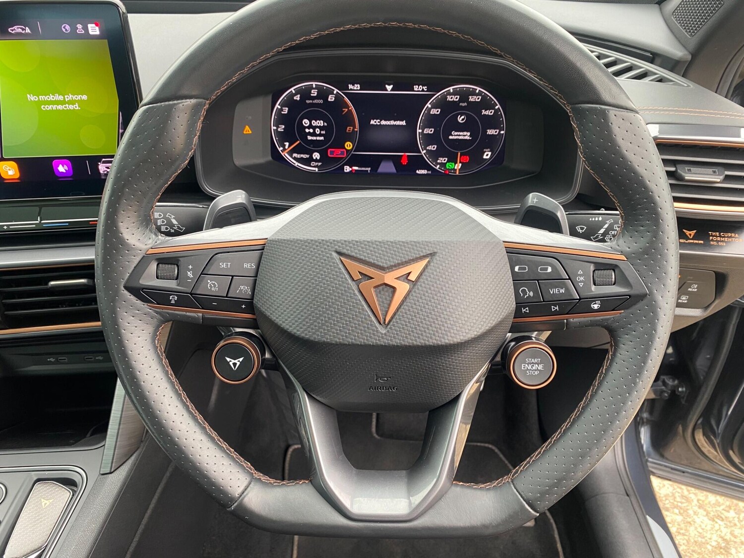 Used Cupra Formentor 2020 for sale - 76259489: Photo 45