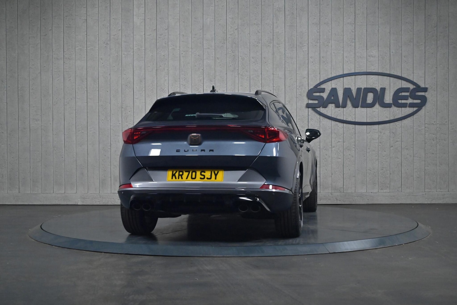 Used Cupra Formentor 2020 for sale - 76259489: Photo 5