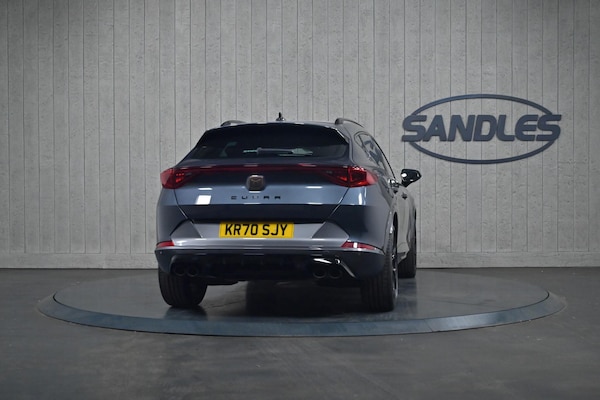 Used Cupra Formentor 2020 for sale - 76259489: Photo 5