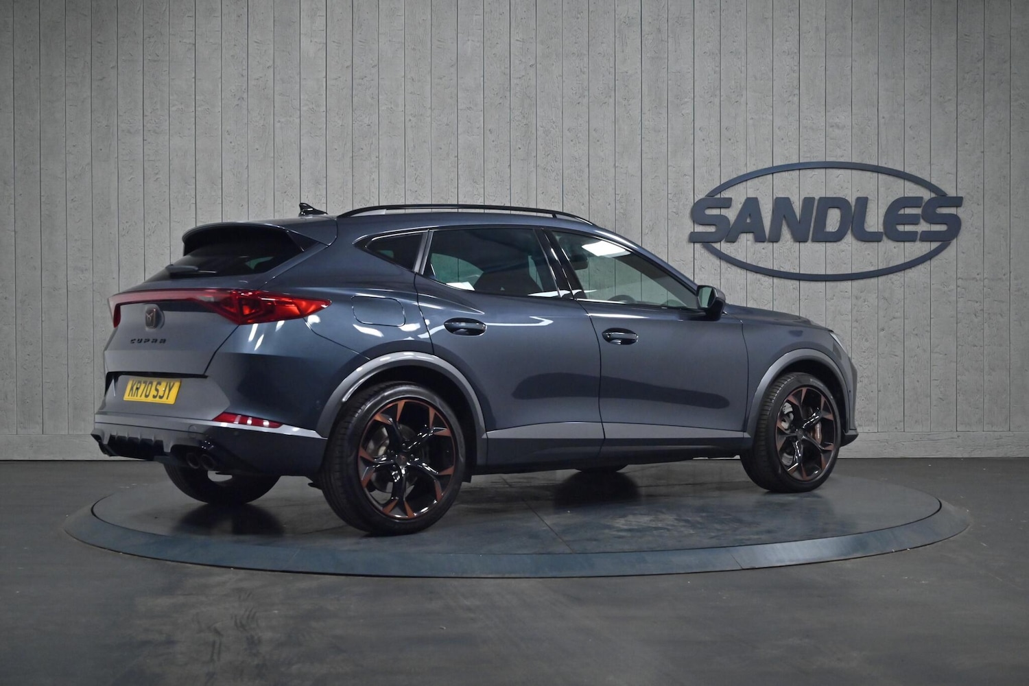 Used Cupra Formentor 2020 for sale - 76259489: Photo 6