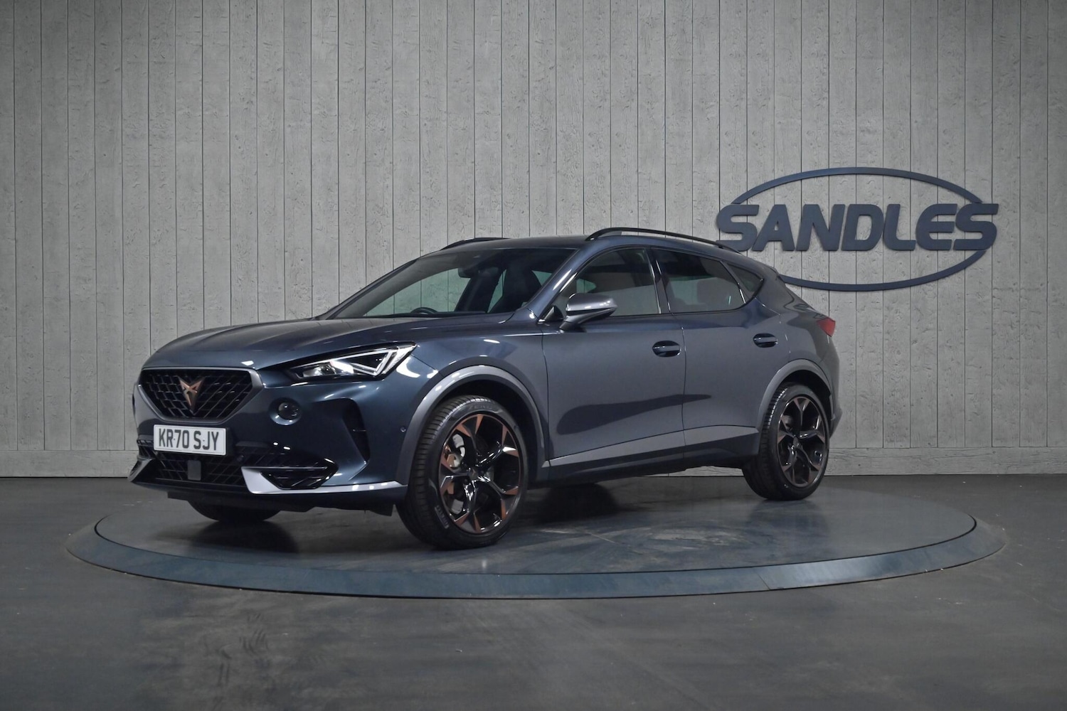 Used Cupra Formentor 2020 for sale - 76259489: Photo 7