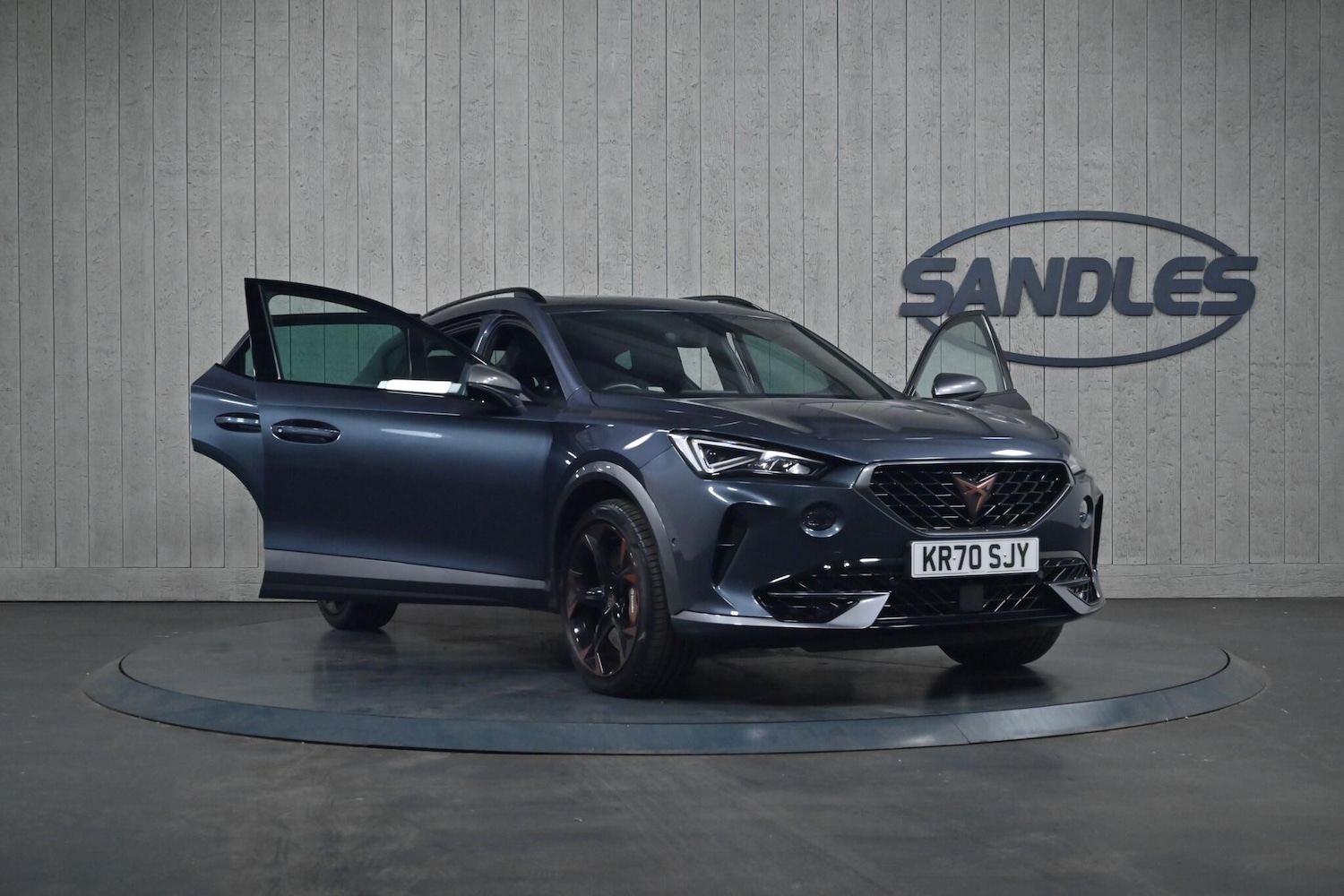 Used Cupra Formentor 2020 for sale - 76259489: Photo 8