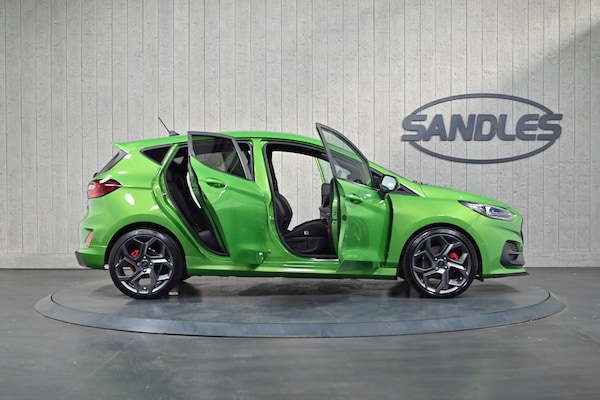 Used Ford Fiesta 2022 for sale - 76174707: Photo 11