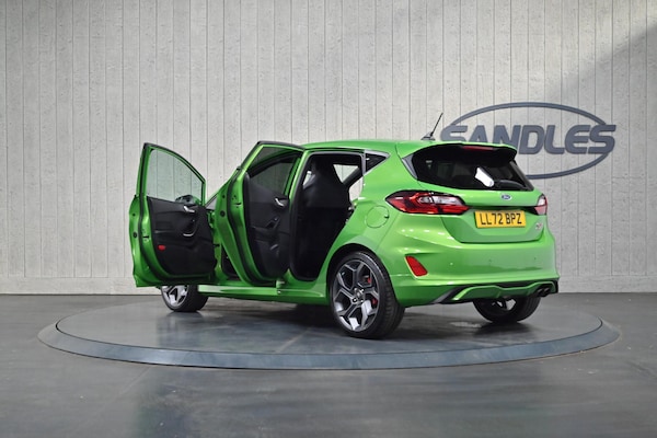 Used Ford Fiesta 2022 for sale - 76174707: Photo 12