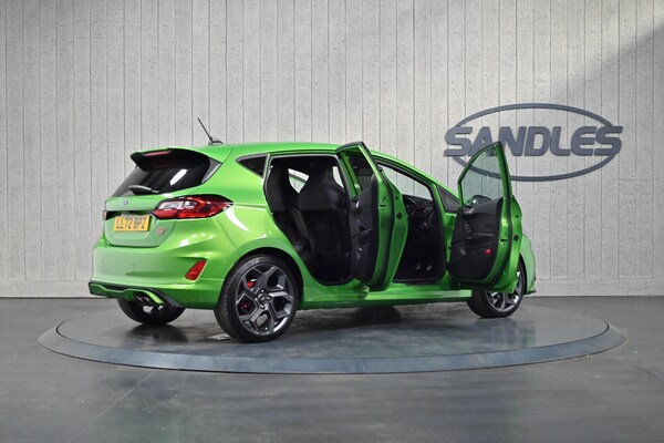 Used Ford Fiesta 2022 for sale - 76174707: Photo 14