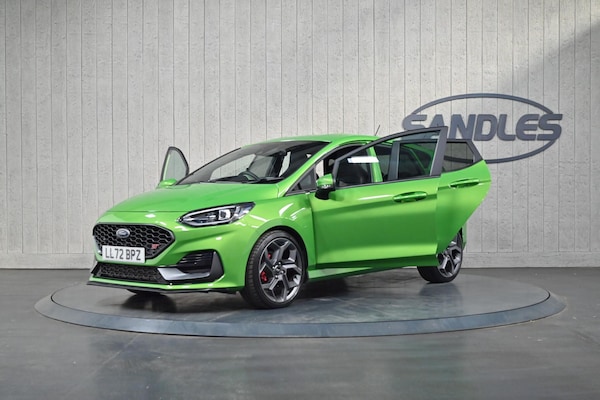Used Ford Fiesta 2022 for sale - 76174707: Photo 15
