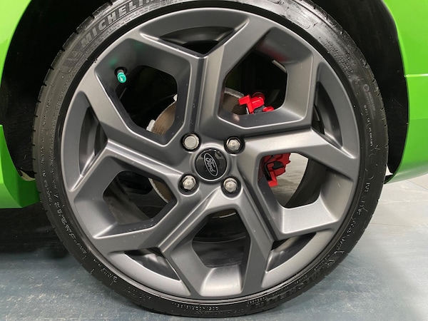 Used Ford Fiesta 2022 for sale - 76174707: Photo 18