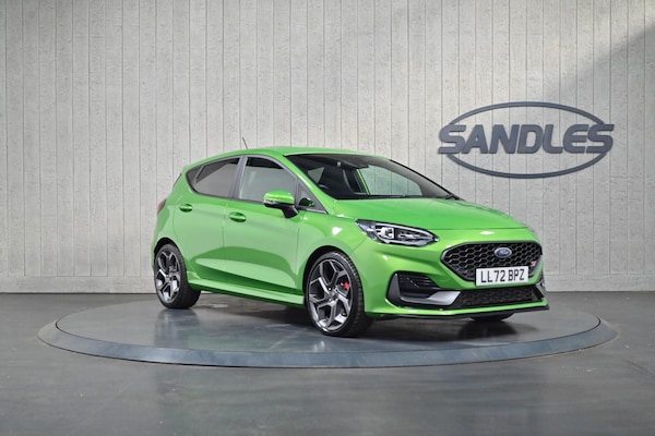 Used Ford Fiesta 2022 for sale - 76174707: Photo 1