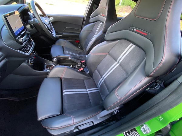 Used Ford Fiesta 2022 for sale - 76174707: Photo 25
