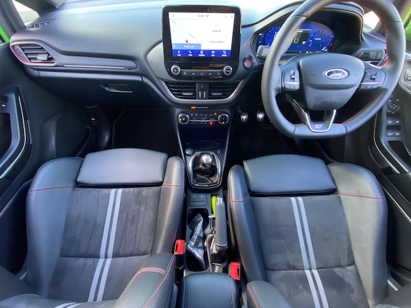 Used Ford Fiesta 2022 for sale - 76174707: Photo 29