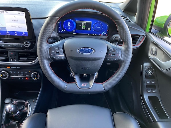 Used Ford Fiesta 2022 for sale - 76174707: Photo 30