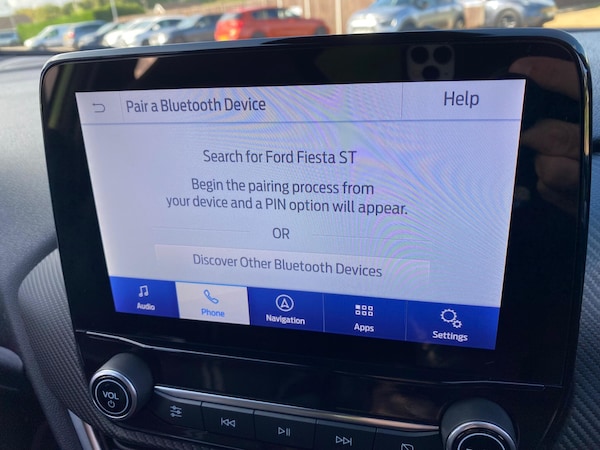 Used Ford Fiesta 2022 for sale - 76174707: Photo 34