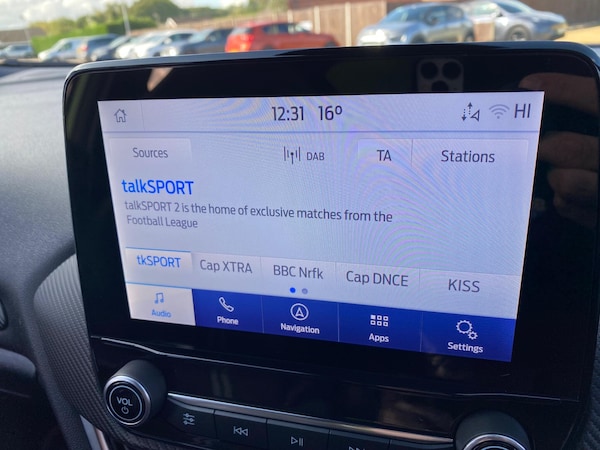 Used Ford Fiesta 2022 for sale - 76174707: Photo 35