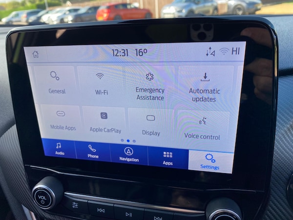 Used Ford Fiesta 2022 for sale - 76174707: Photo 37