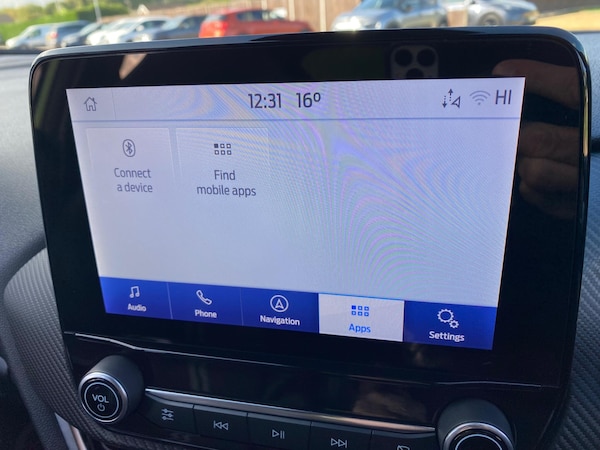 Used Ford Fiesta 2022 for sale - 76174707: Photo 39