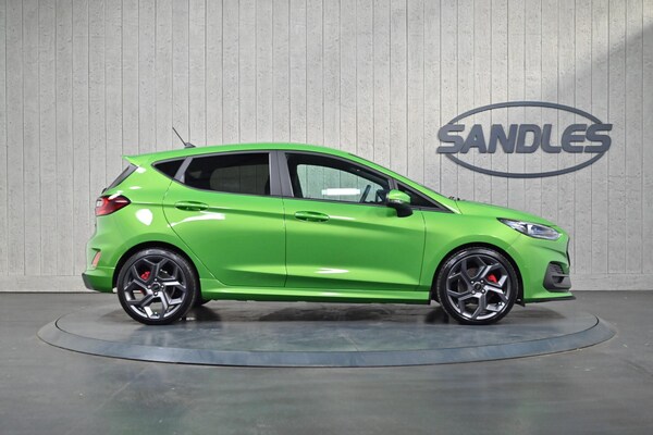 Used Ford Fiesta 2022 for sale - 76174707: Photo 3