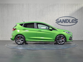 Used Ford Fiesta 2022 for sale - 76174707: Photo 3
