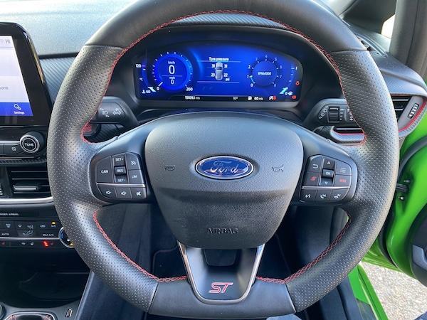 Used Ford Fiesta 2022 for sale - 76174707: Photo 45