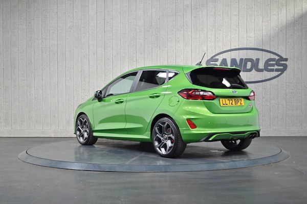 Used Ford Fiesta 2022 for sale - 76174707: Photo 4