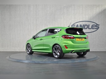 Used Ford Fiesta 2022 for sale - 76174707: Photo 4