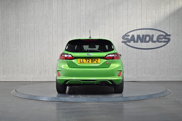 Used Ford Fiesta 2022 for sale - 76174707: Photo 5