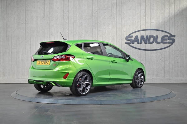 Used Ford Fiesta 2022 for sale - 76174707: Photo 6