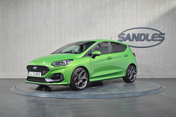 Used Ford Fiesta 2022 for sale - 76174707: Photo 7