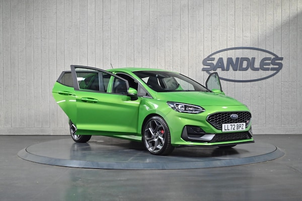 Used Ford Fiesta 2022 for sale - 76174707: Photo 9
