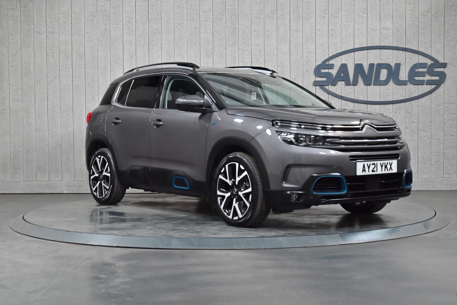 Used Citroen C5 Aircross 2021 for sale - 76251226: Photo 1