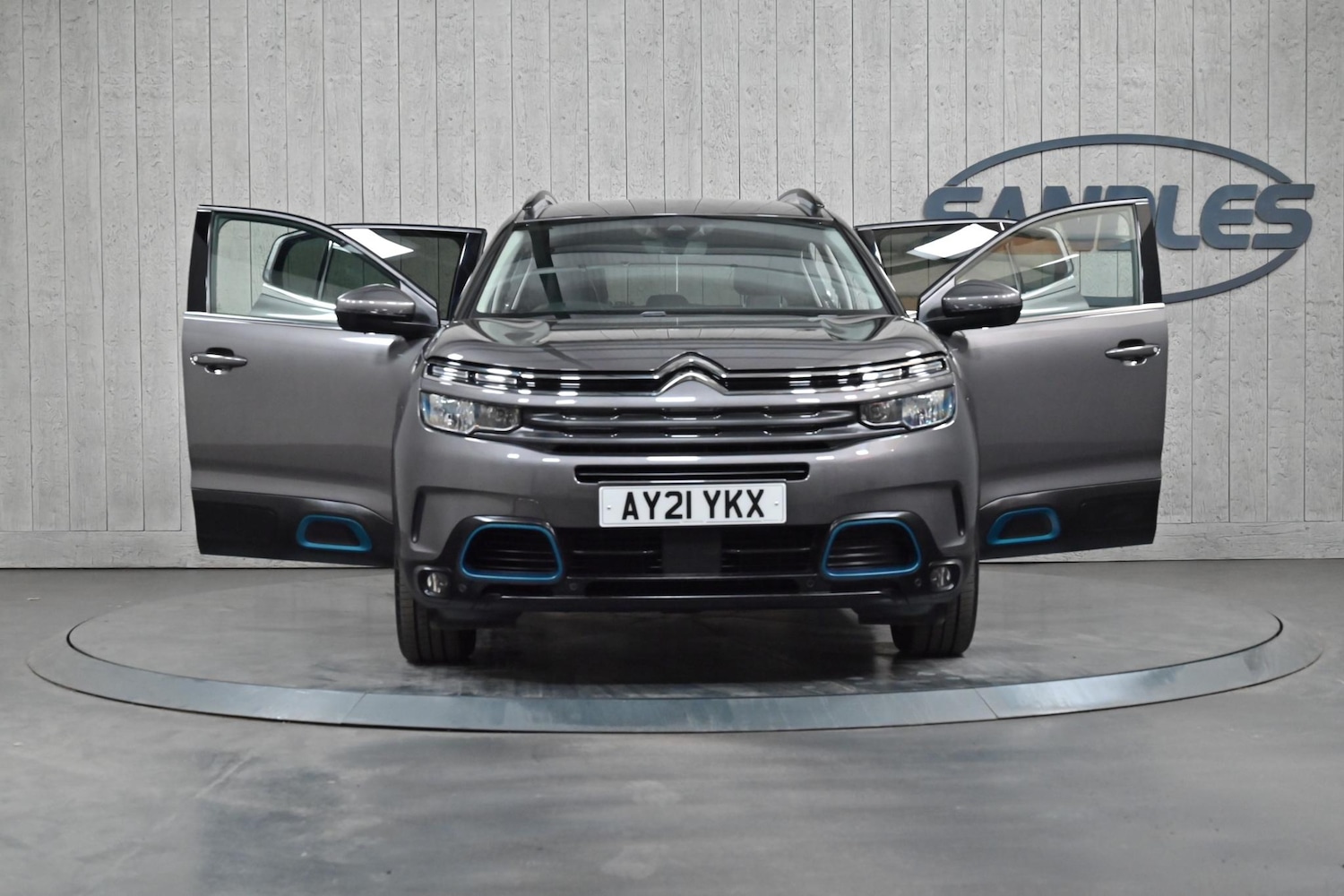 Used Citroen C5 Aircross 2021 for sale - 76251226: Photo 10