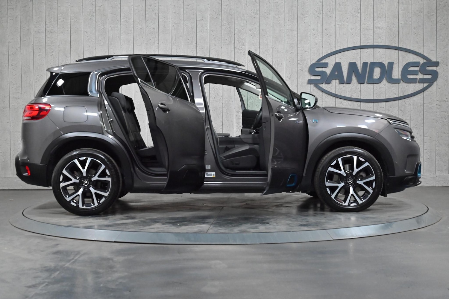 Used Citroen C5 Aircross 2021 for sale - 76251226: Photo 11