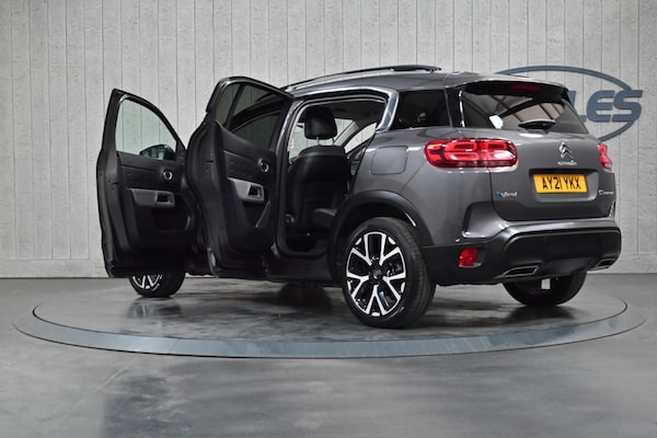 Used Citroen C5 Aircross 2021 for sale - 76251226: Photo 12