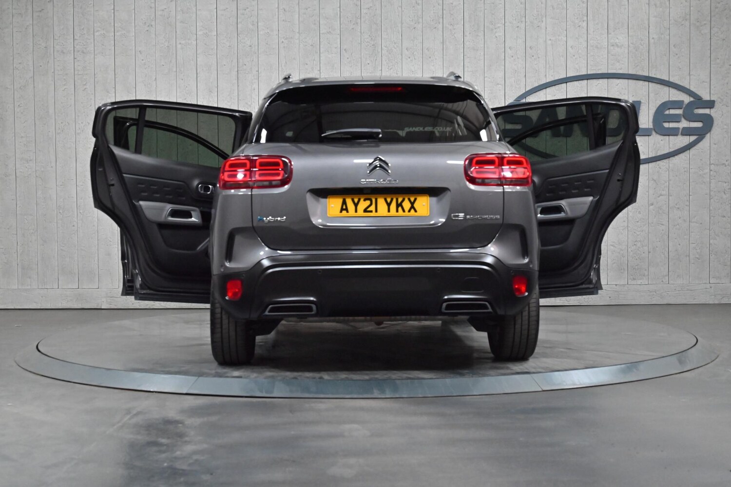 Used Citroen C5 Aircross 2021 for sale - 76251226: Photo 13