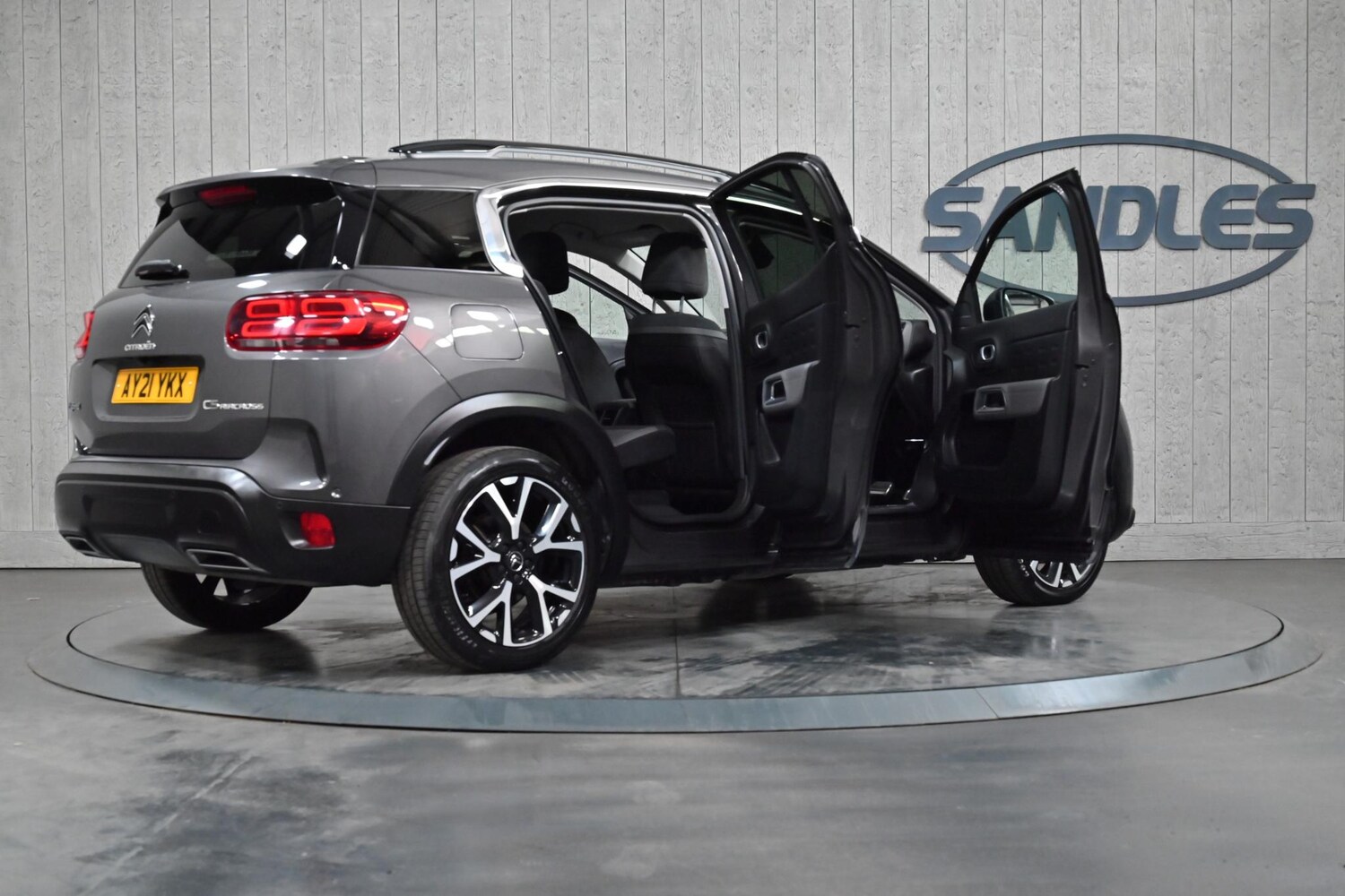 Used Citroen C5 Aircross 2021 for sale - 76251226: Photo 14