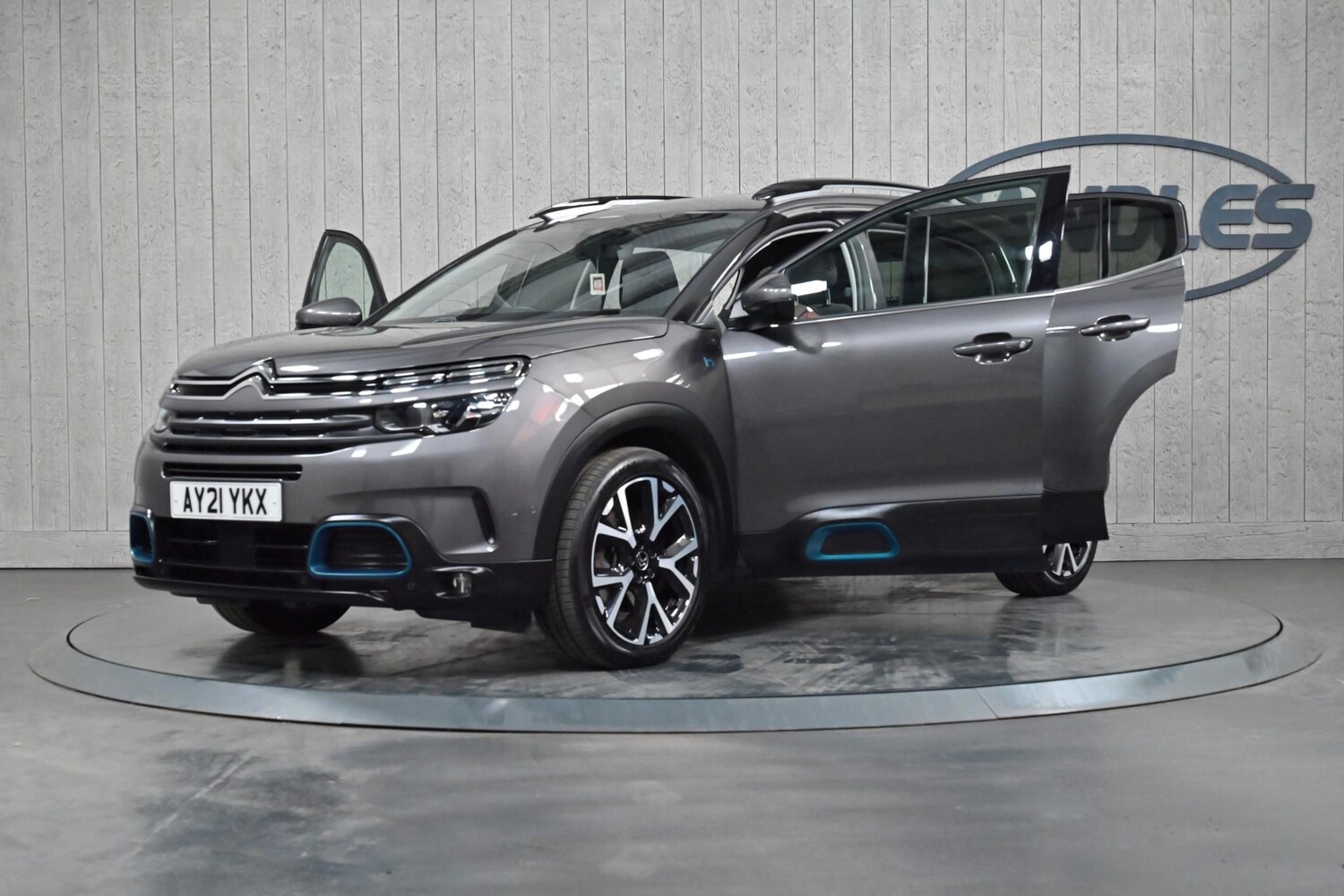 Used Citroen C5 Aircross 2021 for sale - 76251226: Photo 15