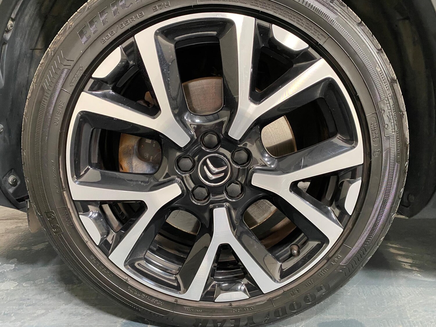 Used Citroen C5 Aircross 2021 for sale - 76251226: Photo 17