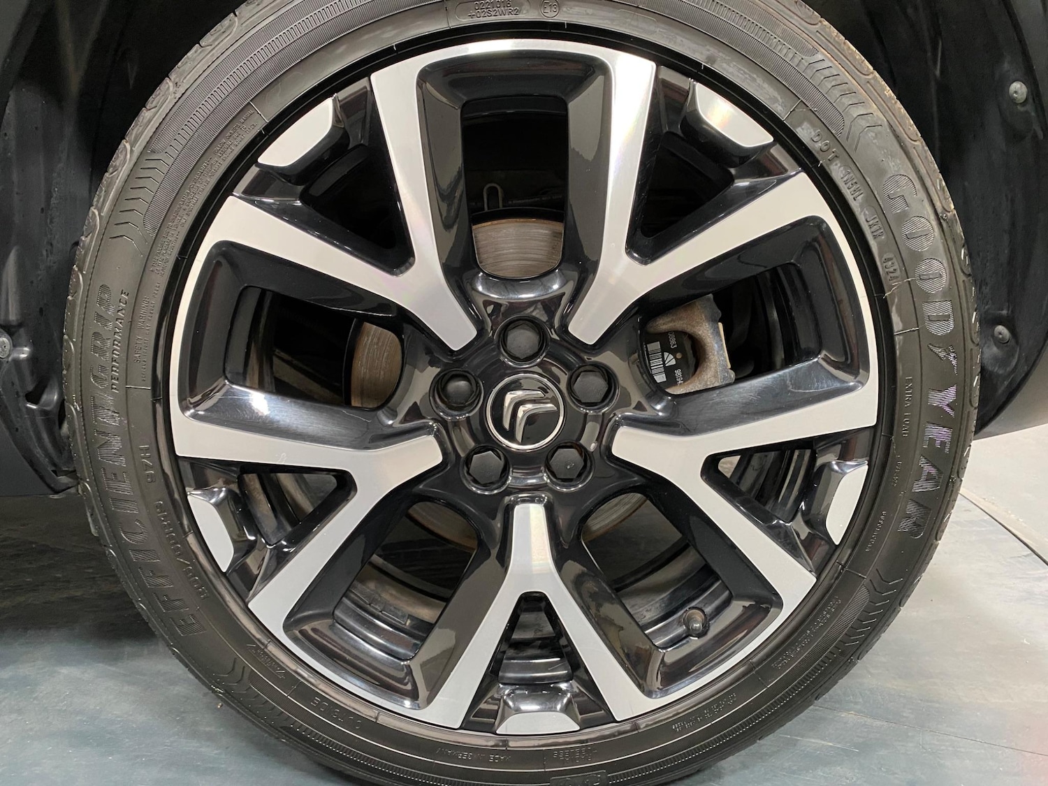 Used Citroen C5 Aircross 2021 for sale - 76251226: Photo 18