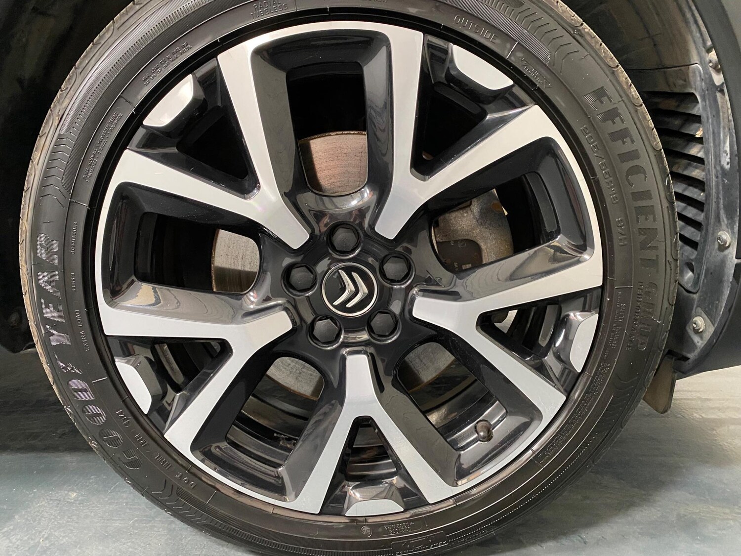 Used Citroen C5 Aircross 2021 for sale - 76251226: Photo 19