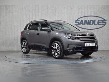 Citroen - C5 Aircross