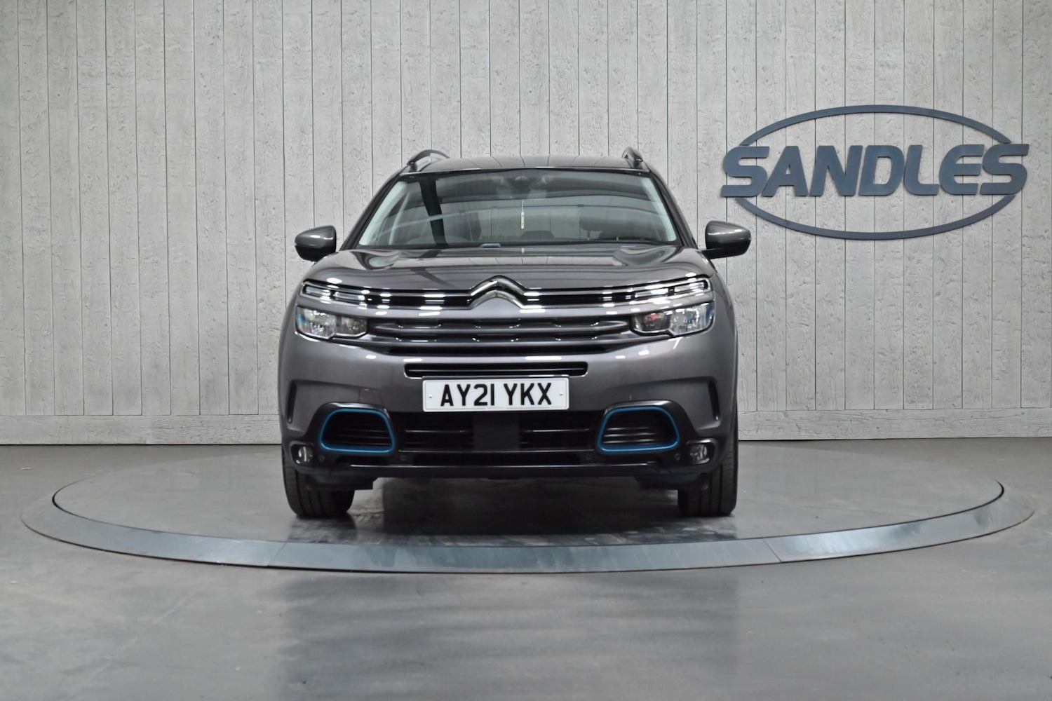 Used Citroen C5 Aircross 2021 for sale - 76251226: Photo 2