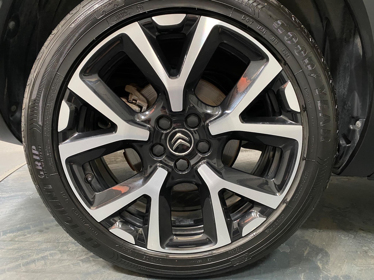 Used Citroen C5 Aircross 2021 for sale - 76251226: Photo 20