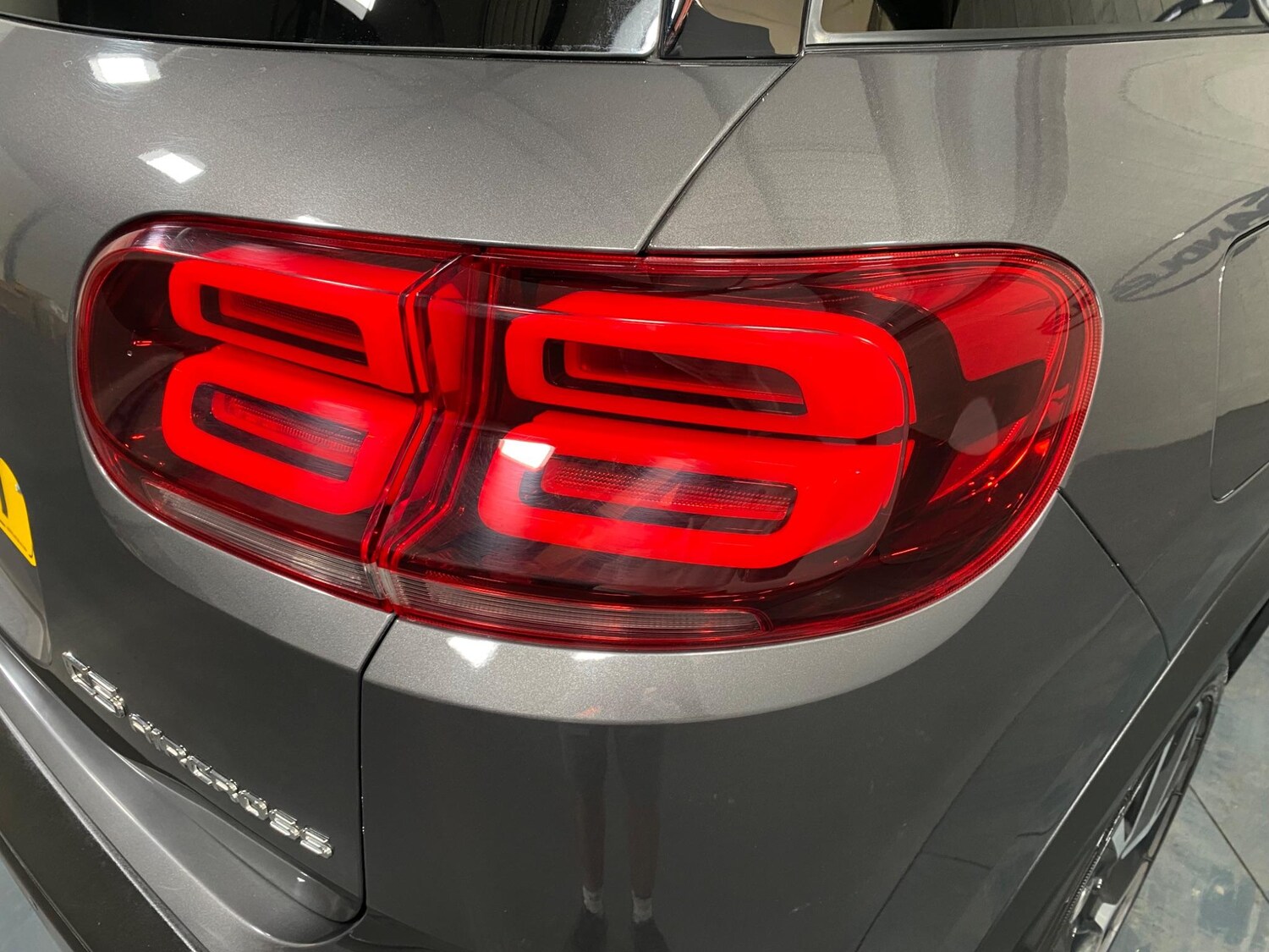 Used Citroen C5 Aircross 2021 for sale - 76251226: Photo 22