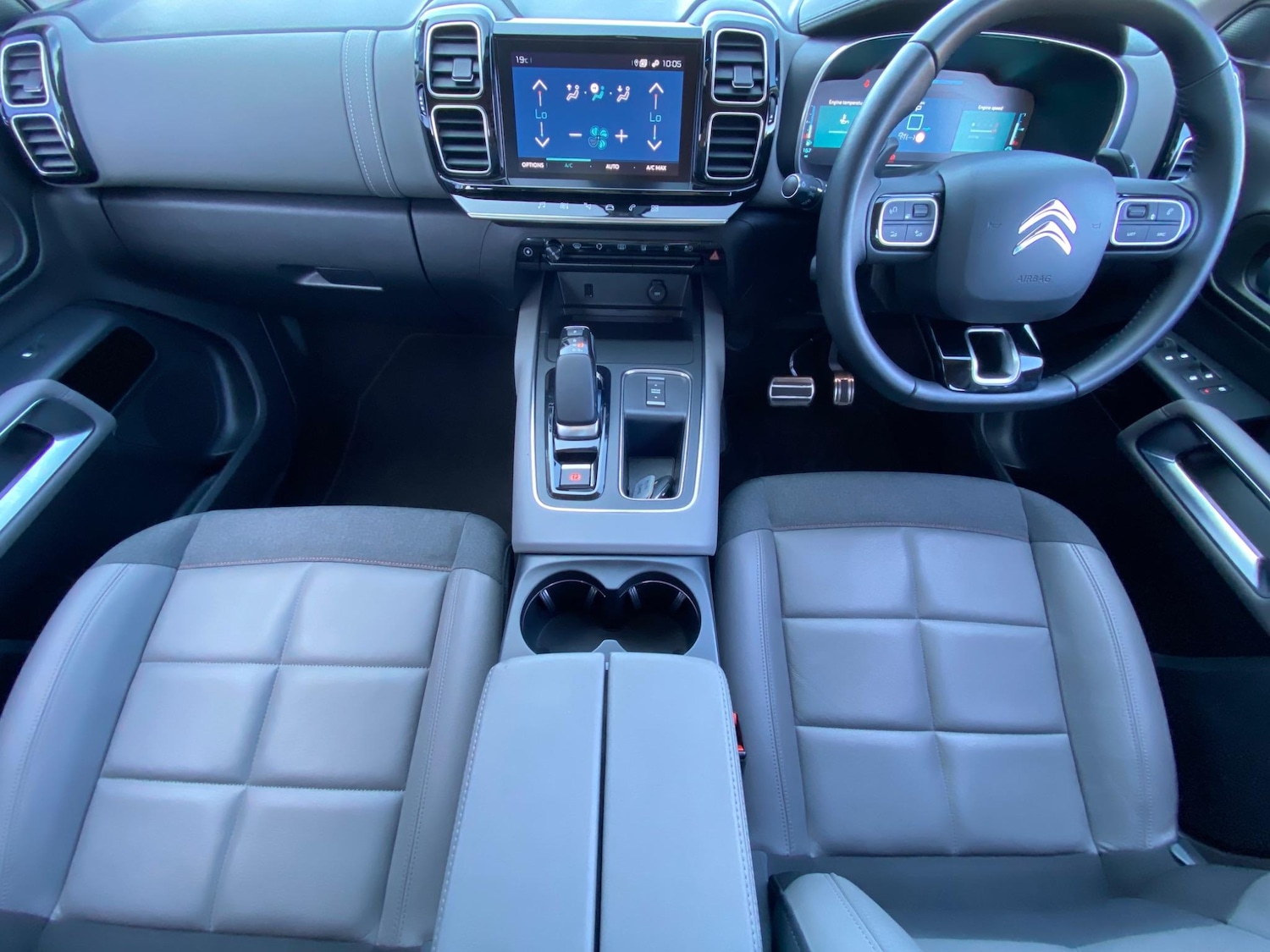 Used Citroen C5 Aircross 2021 for sale - 76251226: Photo 27