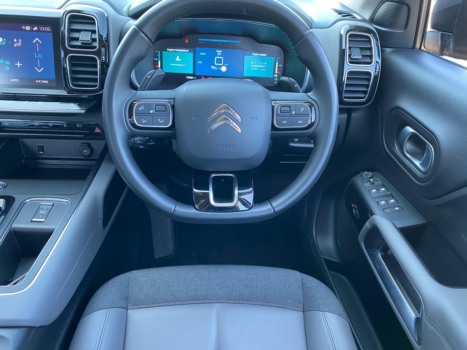 Used Citroen C5 Aircross 2021 for sale - 76251226: Photo 28