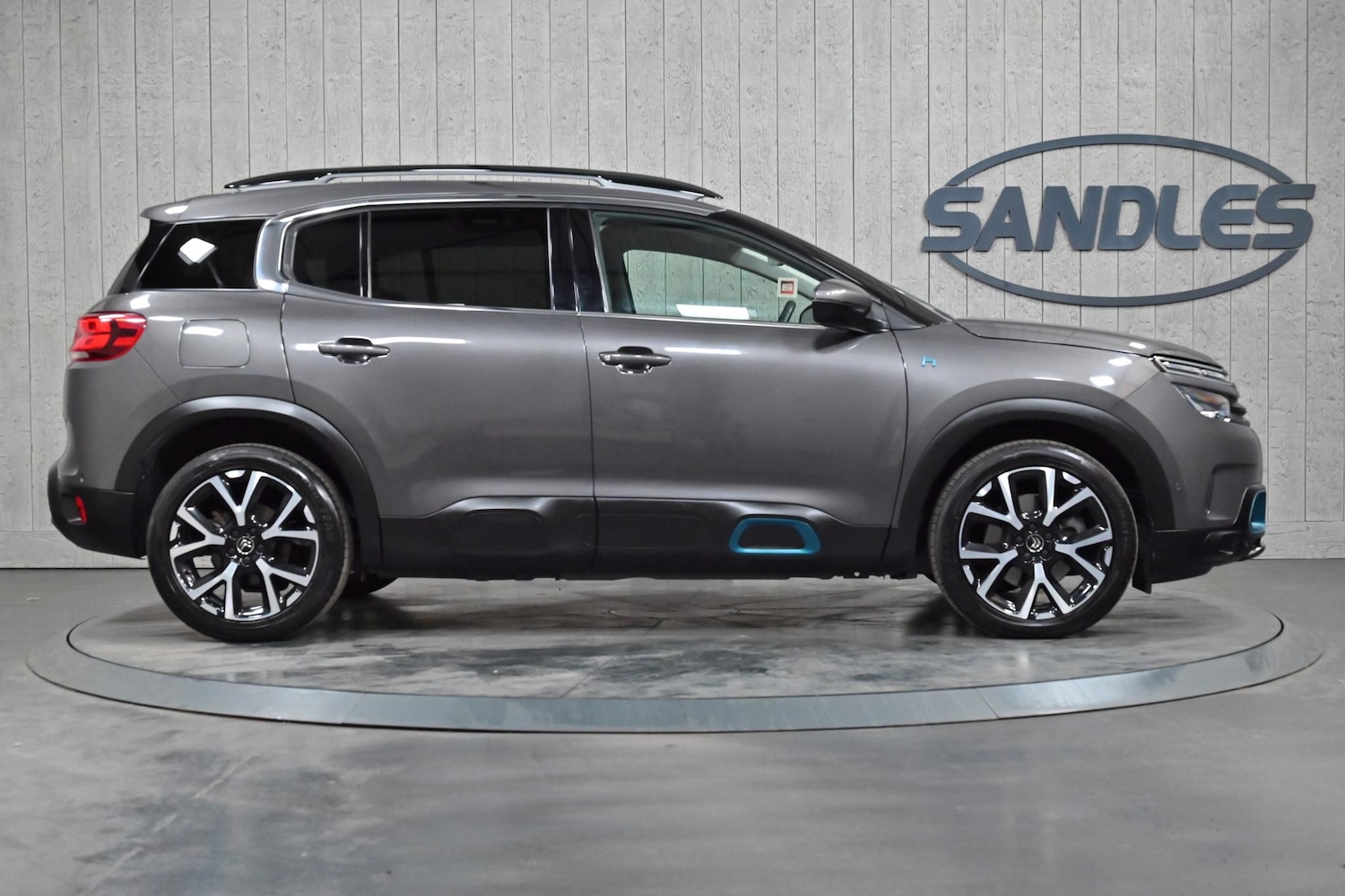 Used Citroen C5 Aircross 2021 for sale - 76251226: Photo 3