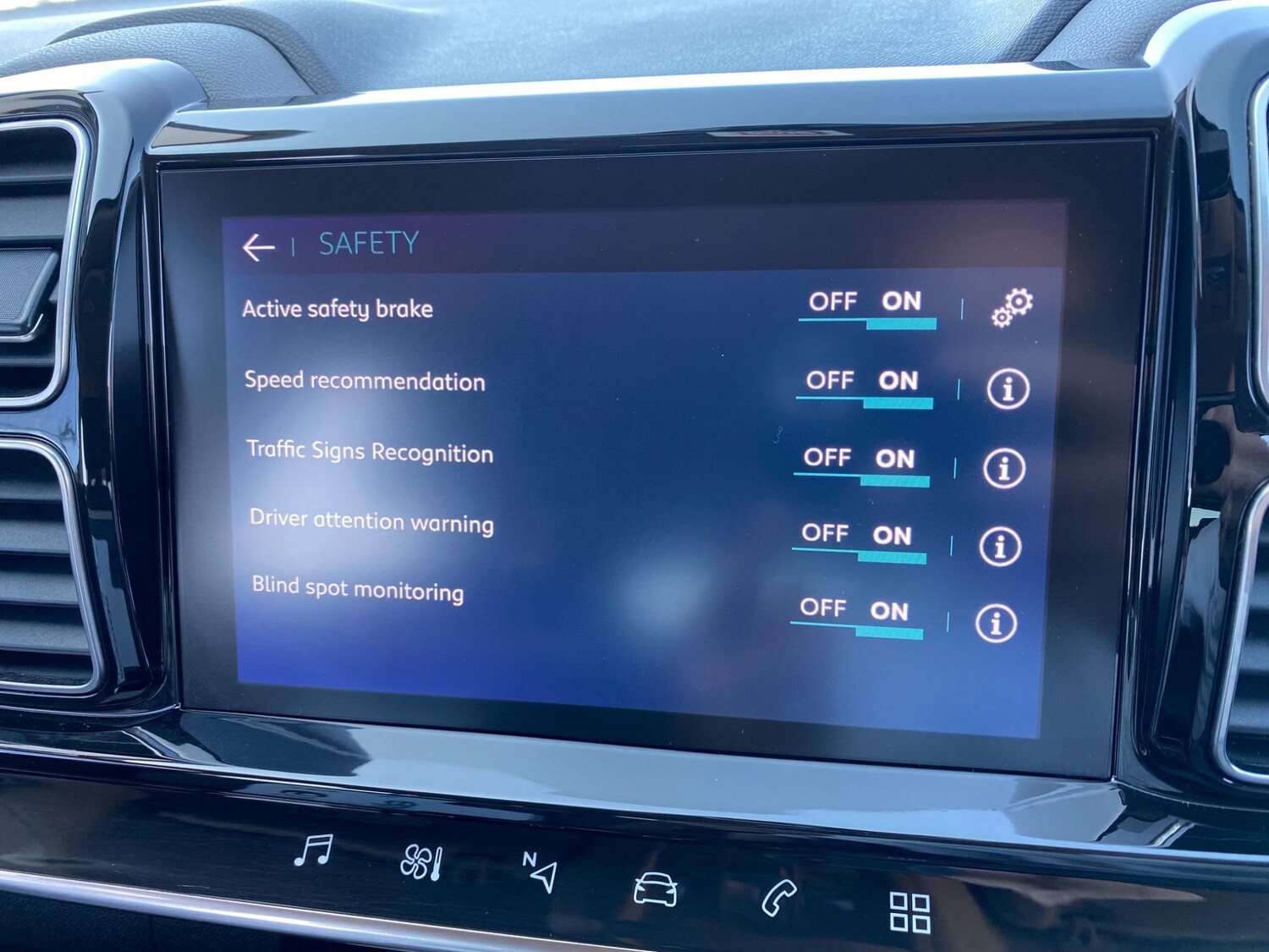 Used Citroen C5 Aircross 2021 for sale - 76251226: Photo 33