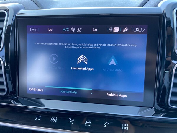 Used Citroen C5 Aircross 2021 for sale - 76251226: Photo 34